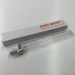 (351) UV-C lamp: 11W: For FishMate Pond Filters (PL-S)