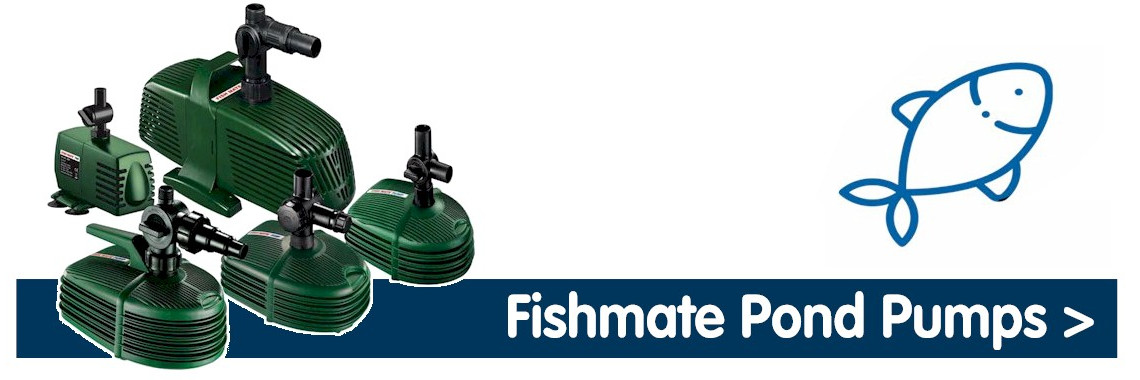 Fishmate Pond Pumps