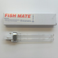 (275) UV-C Lamp: 9W: For FishMate 5000 and 10000 PUV Pond Filters