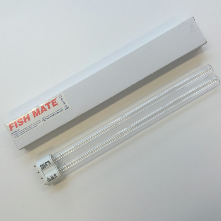 (333) UV-C Lamp: 24W: For FishMate Pond Filter: 30000 PUV